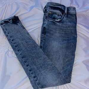 Express jeans